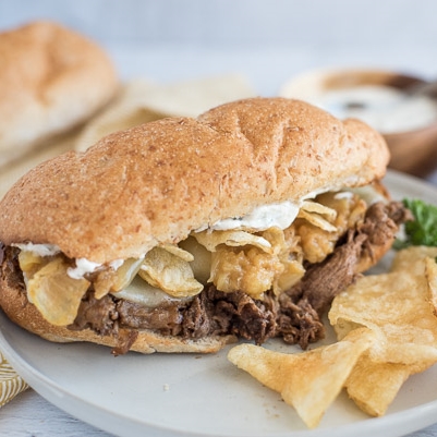 French DIp copy