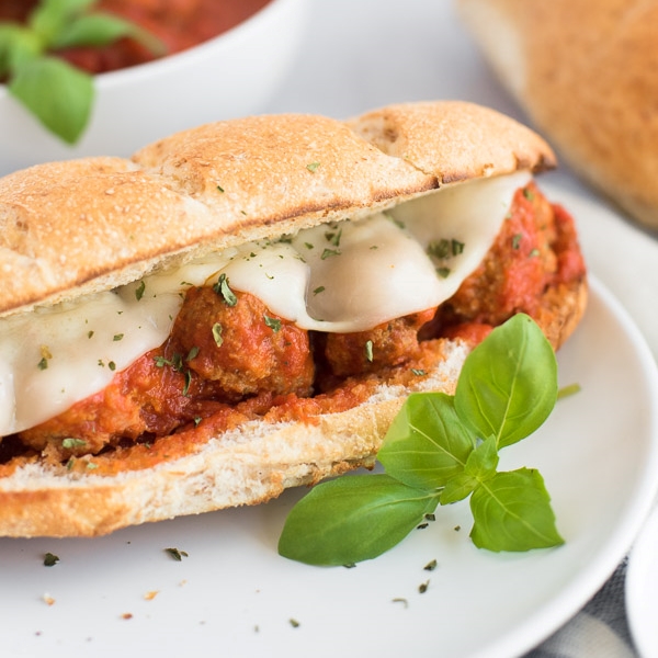 Marinara Meatball copy